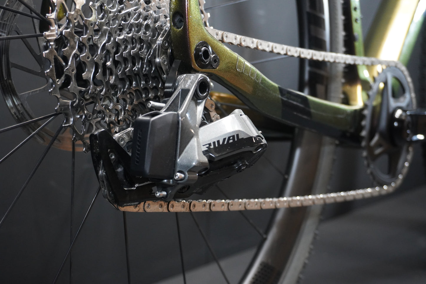 Basso Palta II AXS Carbon Gravel Bike 2023 - Medium