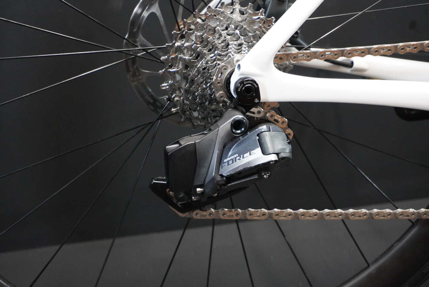 Cannondale SuperSix EVO Force AXS Carbon Disc Road Bike 2021 - 54cm