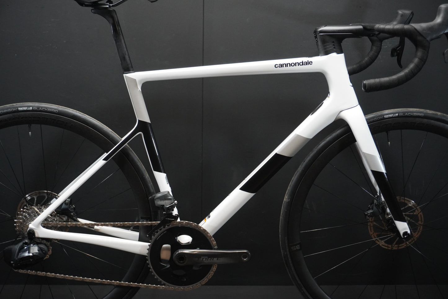 Cannondale SuperSix EVO Force AXS Carbon Disc Road Bike 2021 - 54cm