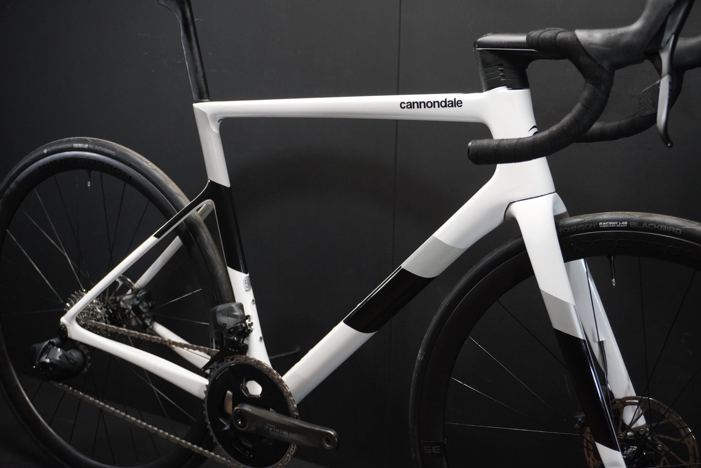 Cannondale SuperSix EVO Force AXS Carbon Disc Road Bike 2021 - 54cm