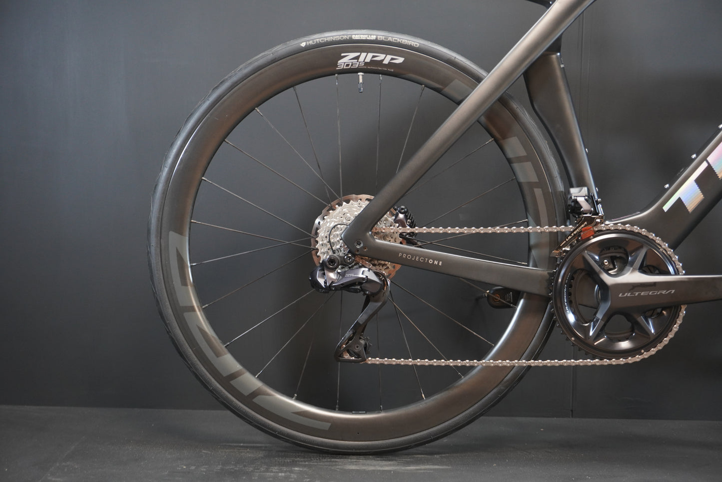 Trek Madone SLR 7 Project One DI2 Carbon Disc Road Bike - 56cm - 2023