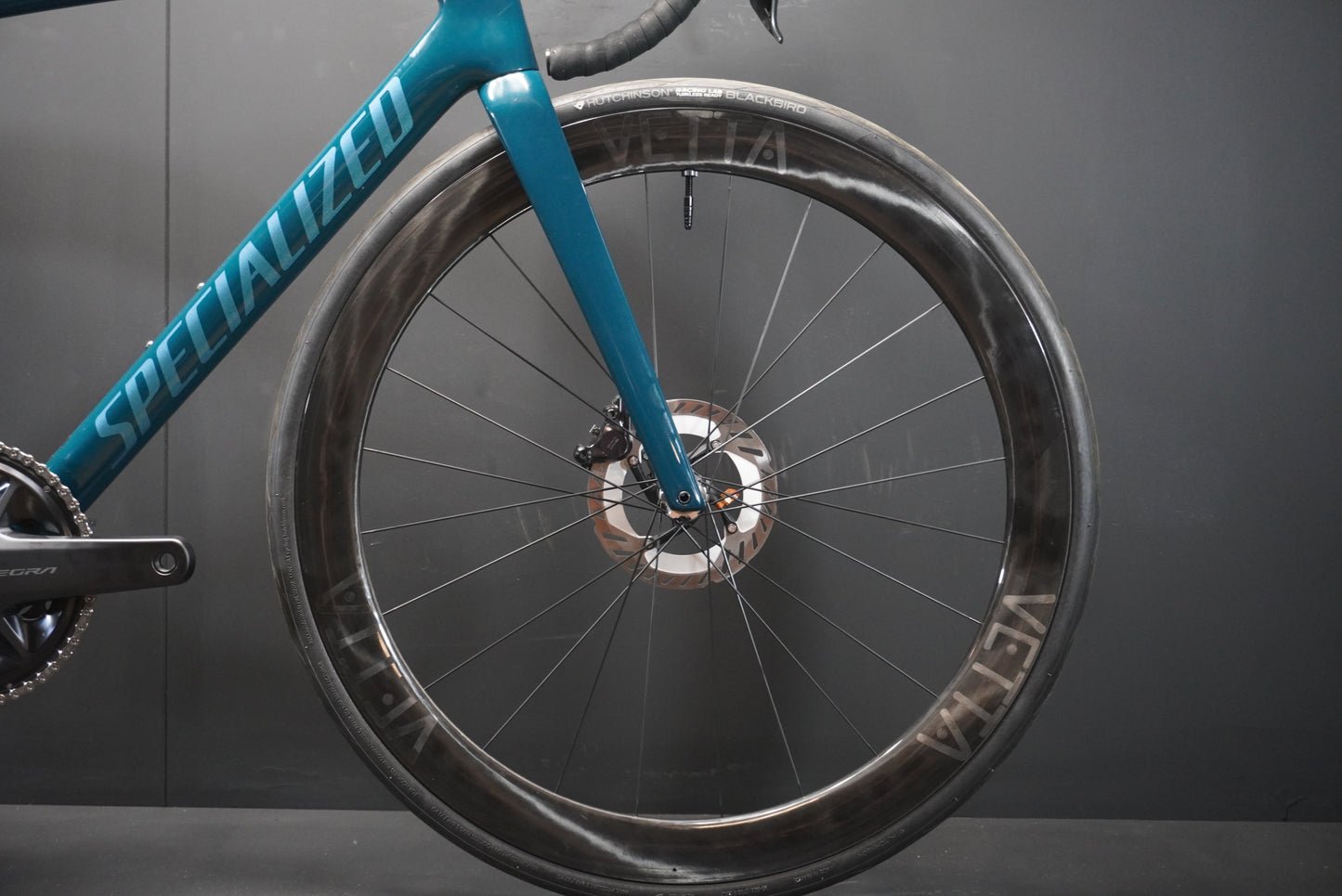 Specialized Tarmac SL7 Di2 Carbon Disc Road Bike 2022 - 54cm