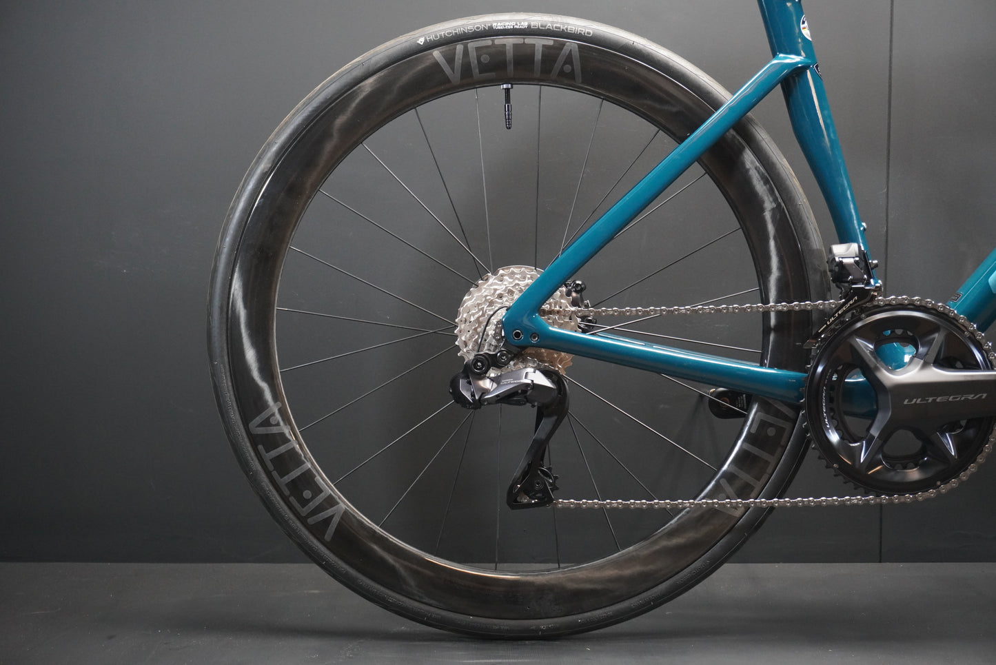 Specialized Tarmac SL7 Di2 Carbon Disc Road Bike 2022 - 54cm