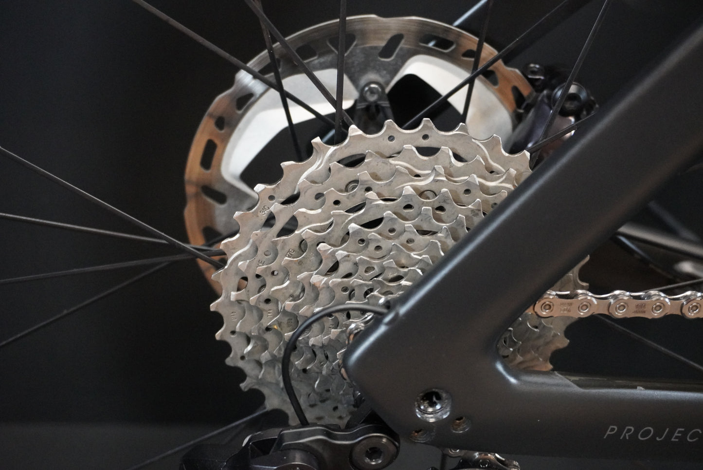 Trek Madone SLR 7 Project One DI2 Carbon Disc Road Bike - 56cm - 2023
