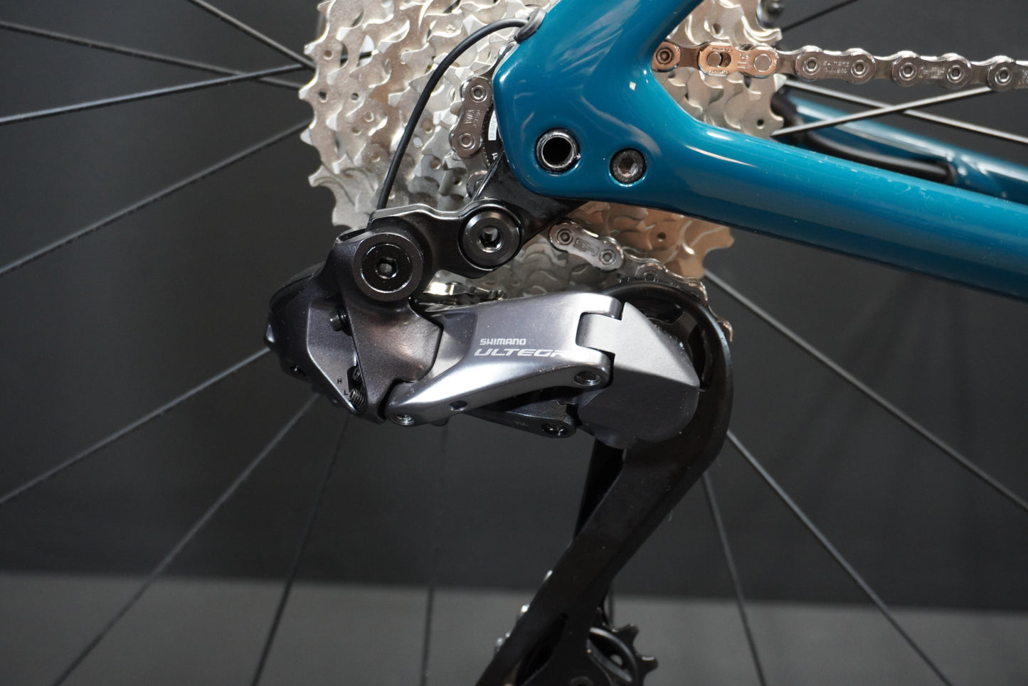 Specialized Tarmac SL7 Di2 Carbon Disc Road Bike 2022 - 54cm