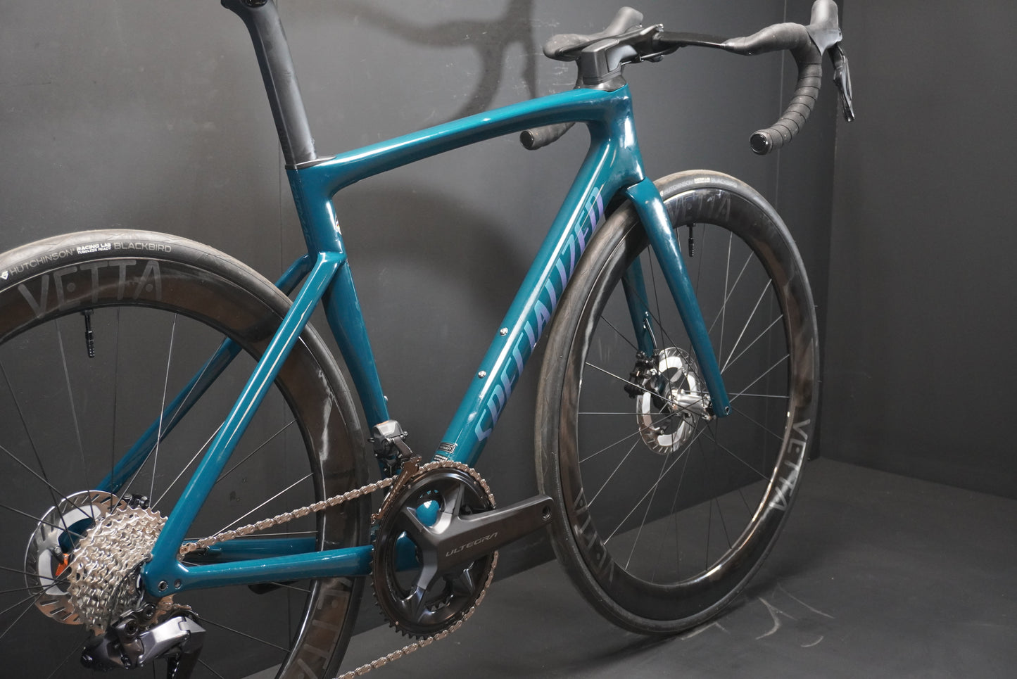 Specialized Tarmac SL7 Di2 Carbon Disc Road Bike 2022 - 54cm