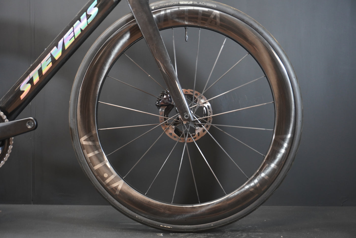 Stevens Arcalis Di2 Carbon Disc Road Bike 2025 - 58cm