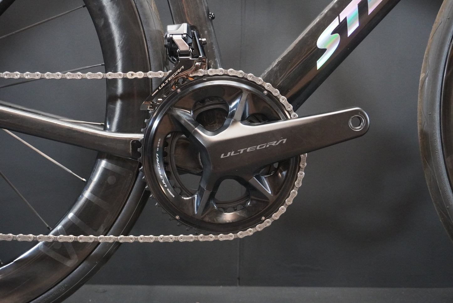 Stevens Arcalis Di2 Carbon Disc Road Bike 2025 - 58cm