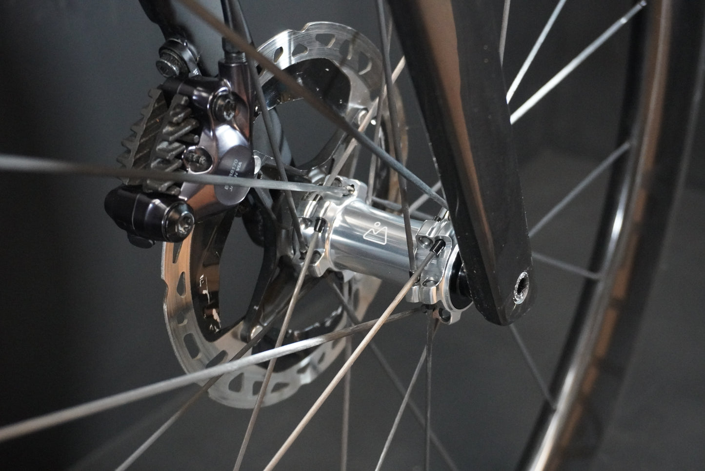 Stevens Arcalis Di2 Carbon Disc Road Bike 2025 - 58cm