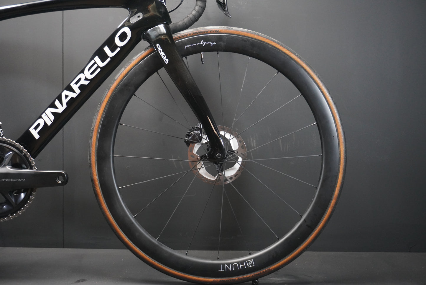 Pinarello Dogma F10 Disc Carbon Disc Road Bike 2018 - 46cm