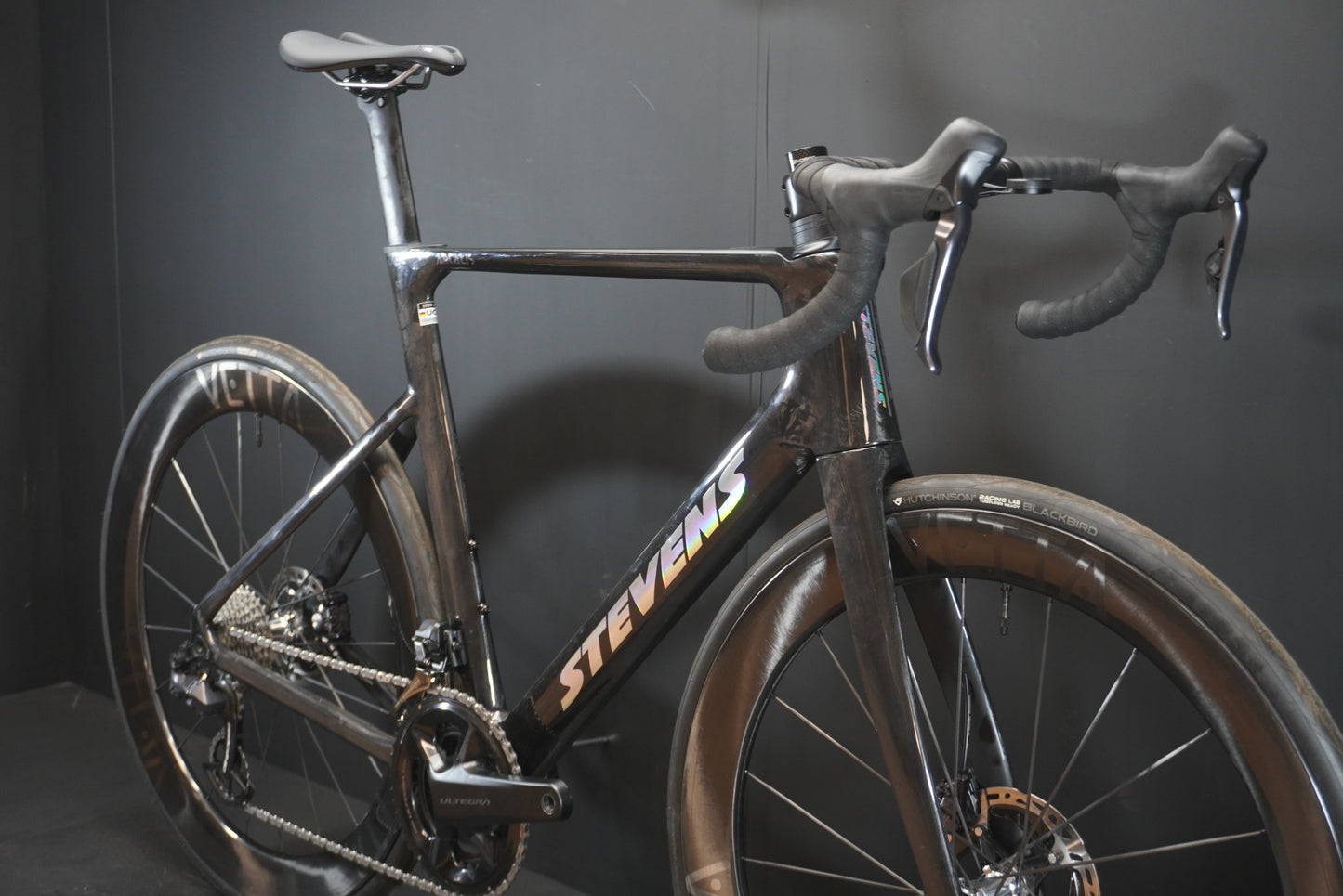 Stevens Arcalis Di2 Carbon Disc Road Bike 2025 - 58cm
