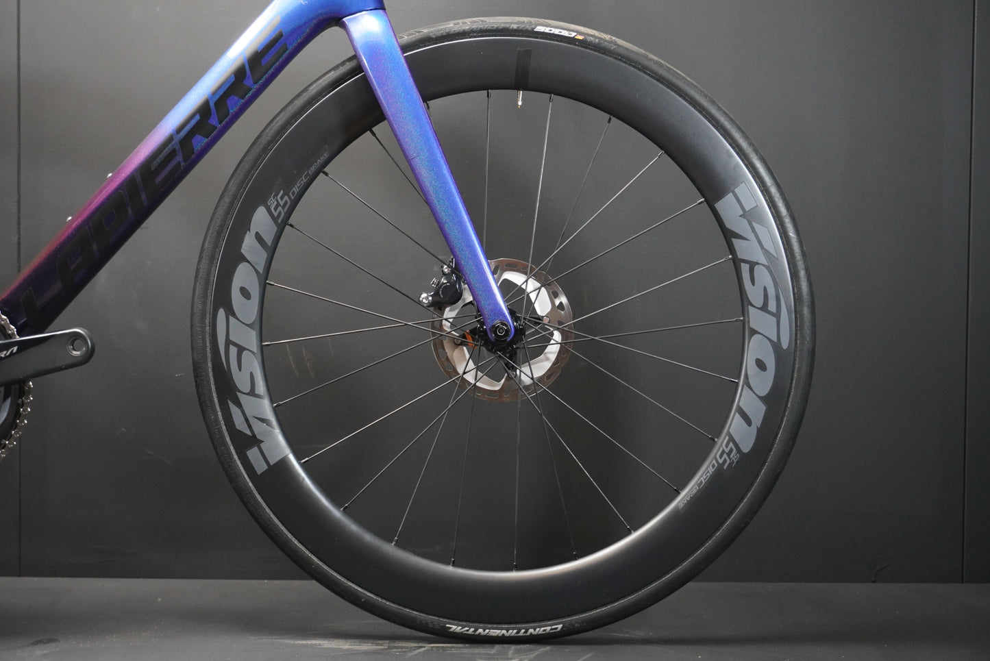 Lapierre Xelius SL 8.0 Di2 Carbon Disc Road Bike 2023 - Large