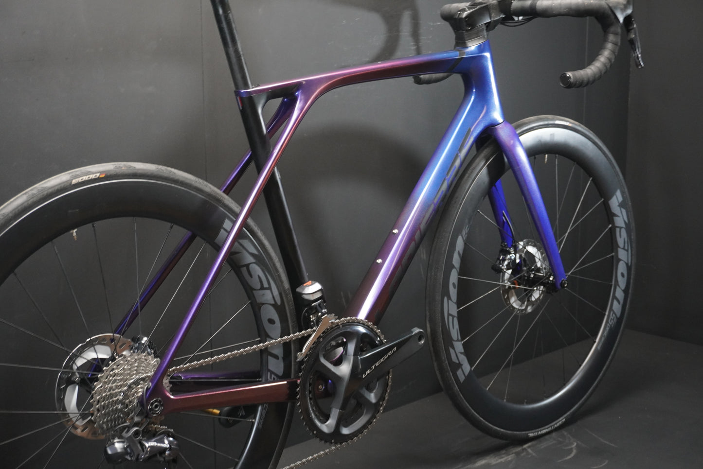 Lapierre Xelius SL 8.0 Di2 Carbon Disc Road Bike 2023 - Large