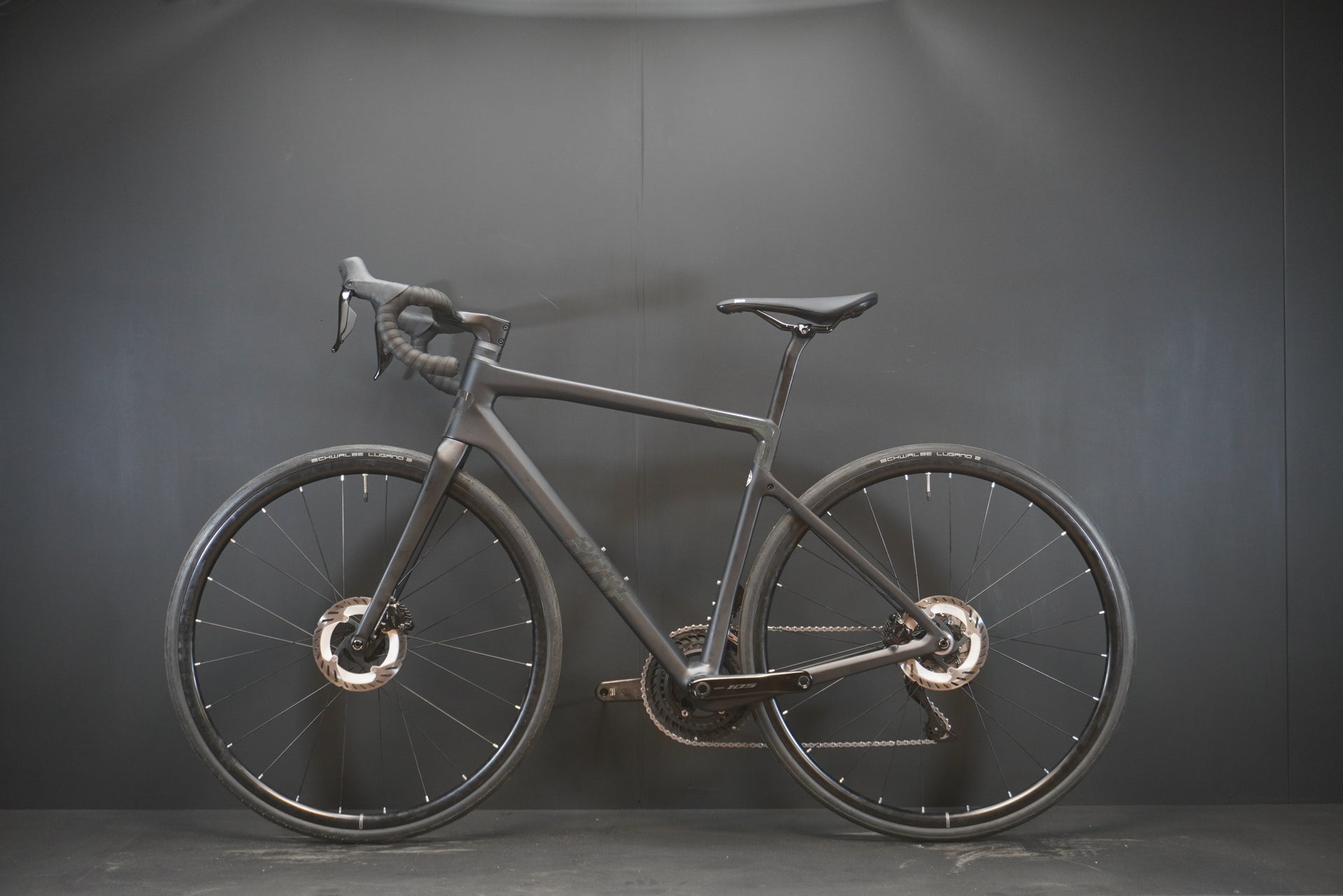 Rose Reveal Six 105 Di2 Carbon Disc Road Bike 2023 - 53cm
