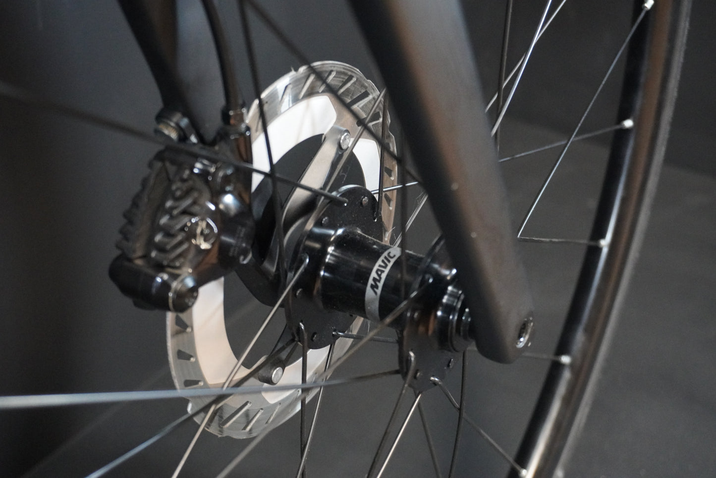 Rose Reveal Six 105 Di2 Carbon Disc Road Bike 2023 - 53cm