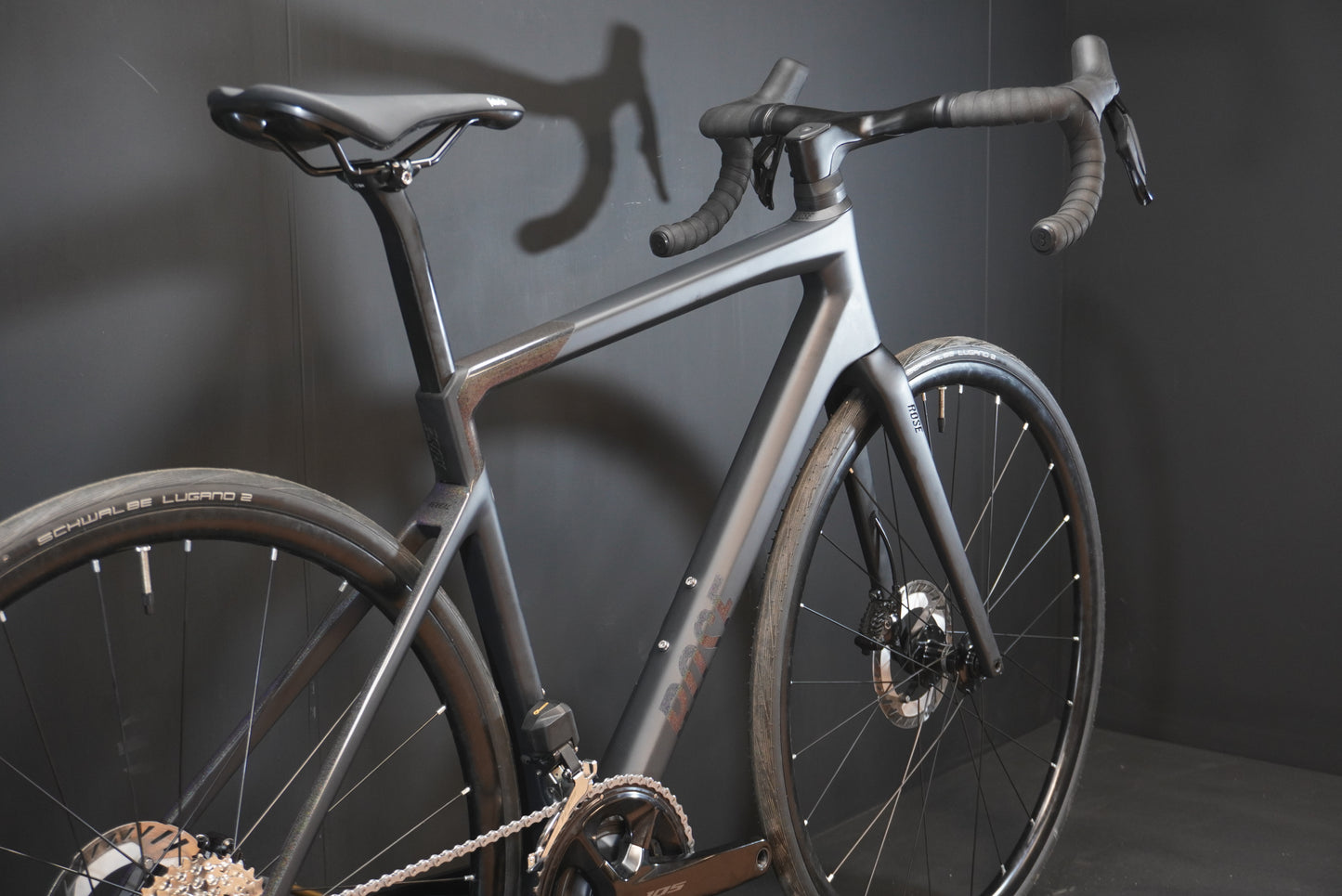 Rose Reveal Six 105 Di2 Carbon Disc Road Bike 2023 - 53cm