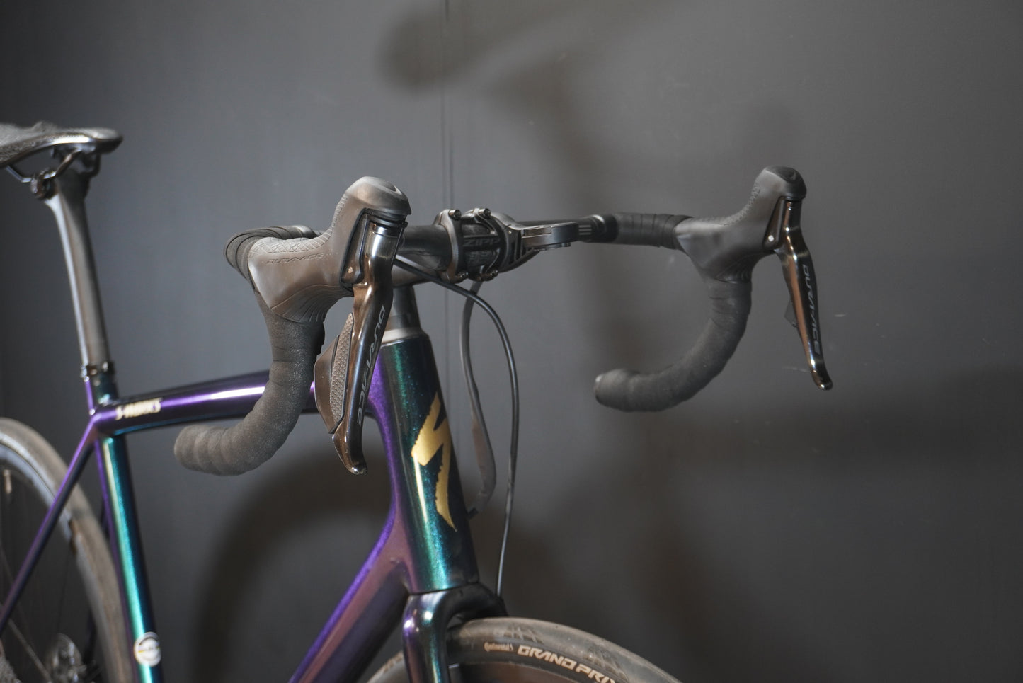 Specialized S-Works Aethos Dura-Ace Di2 & P/M Carbon Disc Road Bike 2021 - 58cm - 6.9Kg