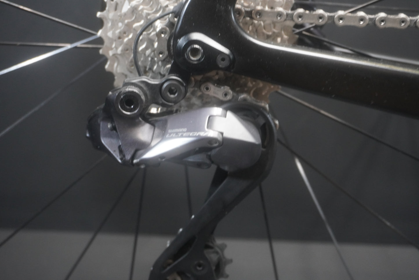 Pinarello Prince Ultegra Di2 Carbon Disc Road Bike 2023 - 46cm