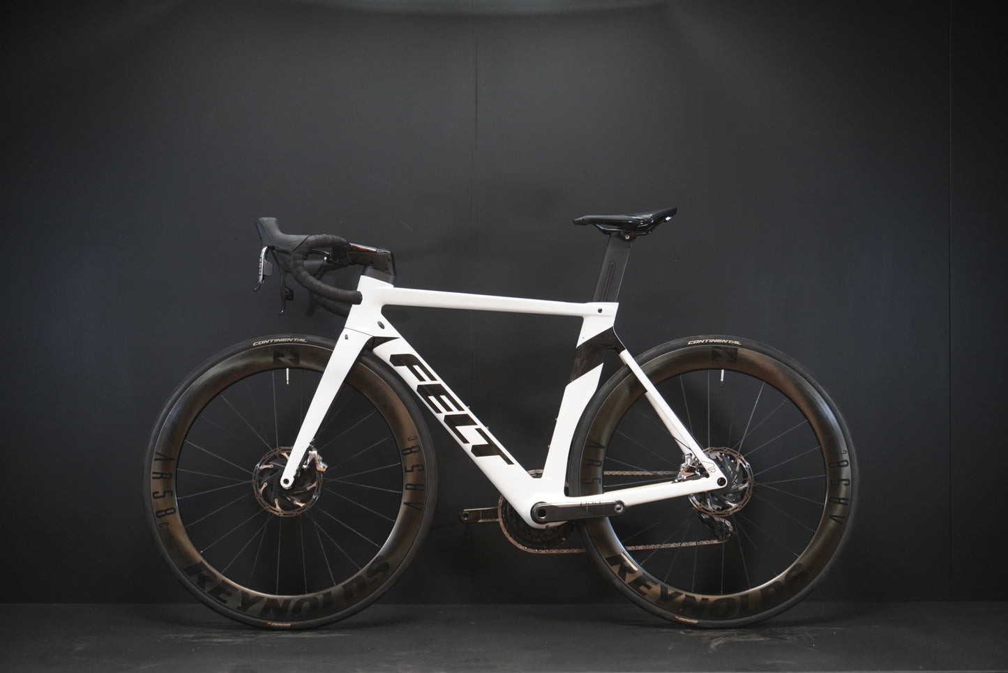 Felt AR Advanced SRAM Red AXS Carbon Disc Road Bike 2023 - 54cm