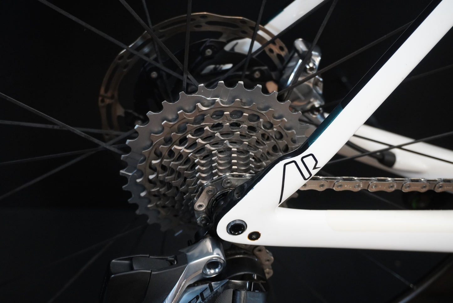 Felt AR Advanced SRAM Red AXS Carbon Disc Road Bike 2023 - 54cm