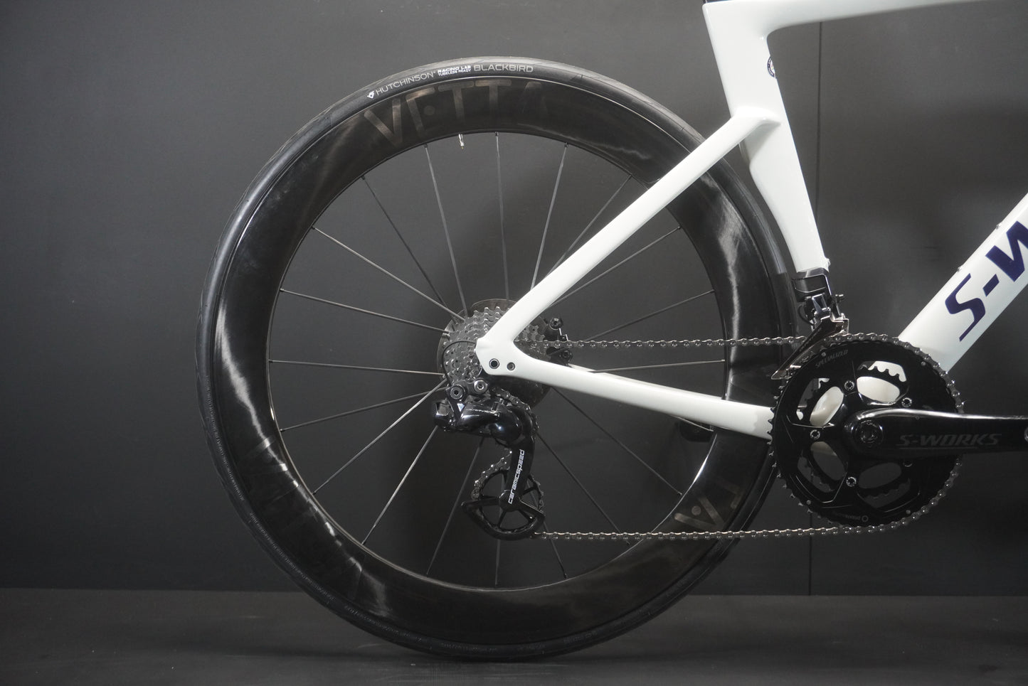 Specialized S-Works Venge Carbon Disc Road Bike 2021 - 54cm