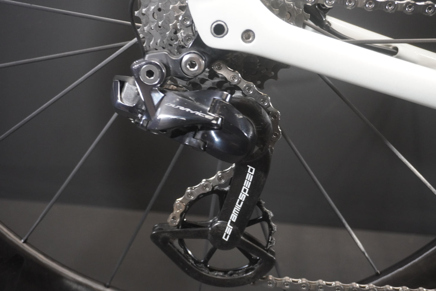 Specialized S-Works Venge Carbon Disc Road Bike 2021 - 54cm