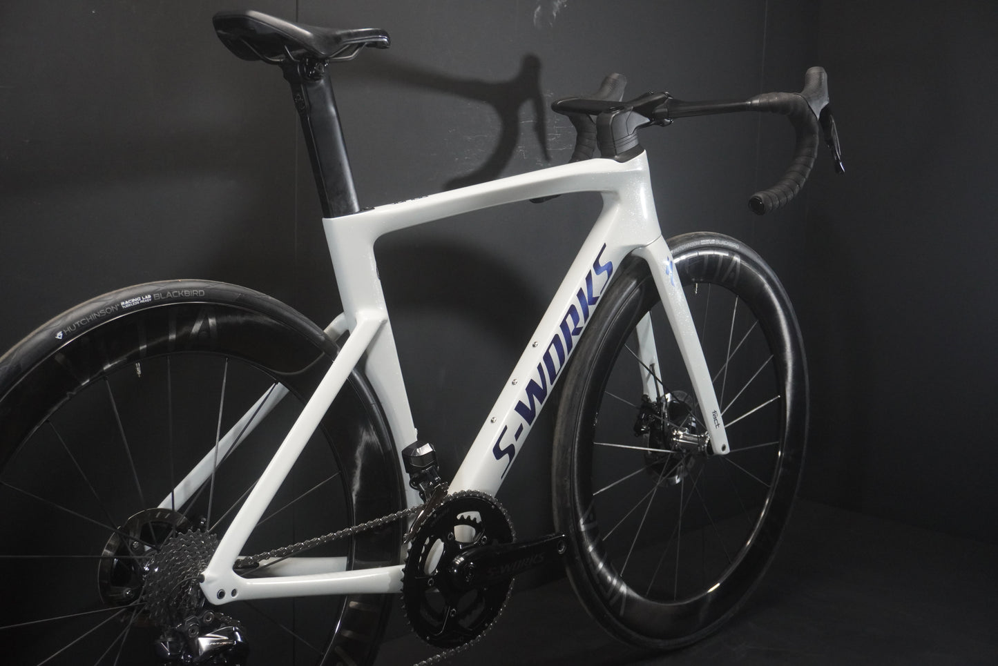 Specialized S-Works Venge Carbon Disc Road Bike 2021 - 54cm