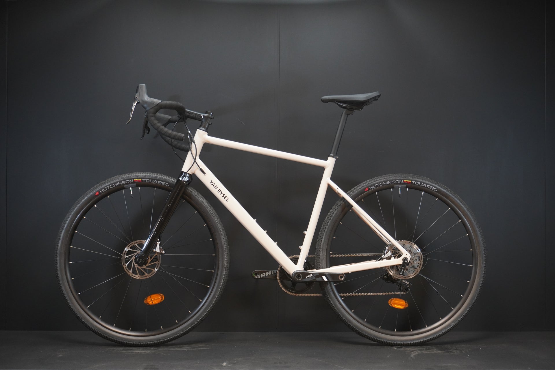 Van Rysel GRVL Alloy Gravel Bike 2026 - Large