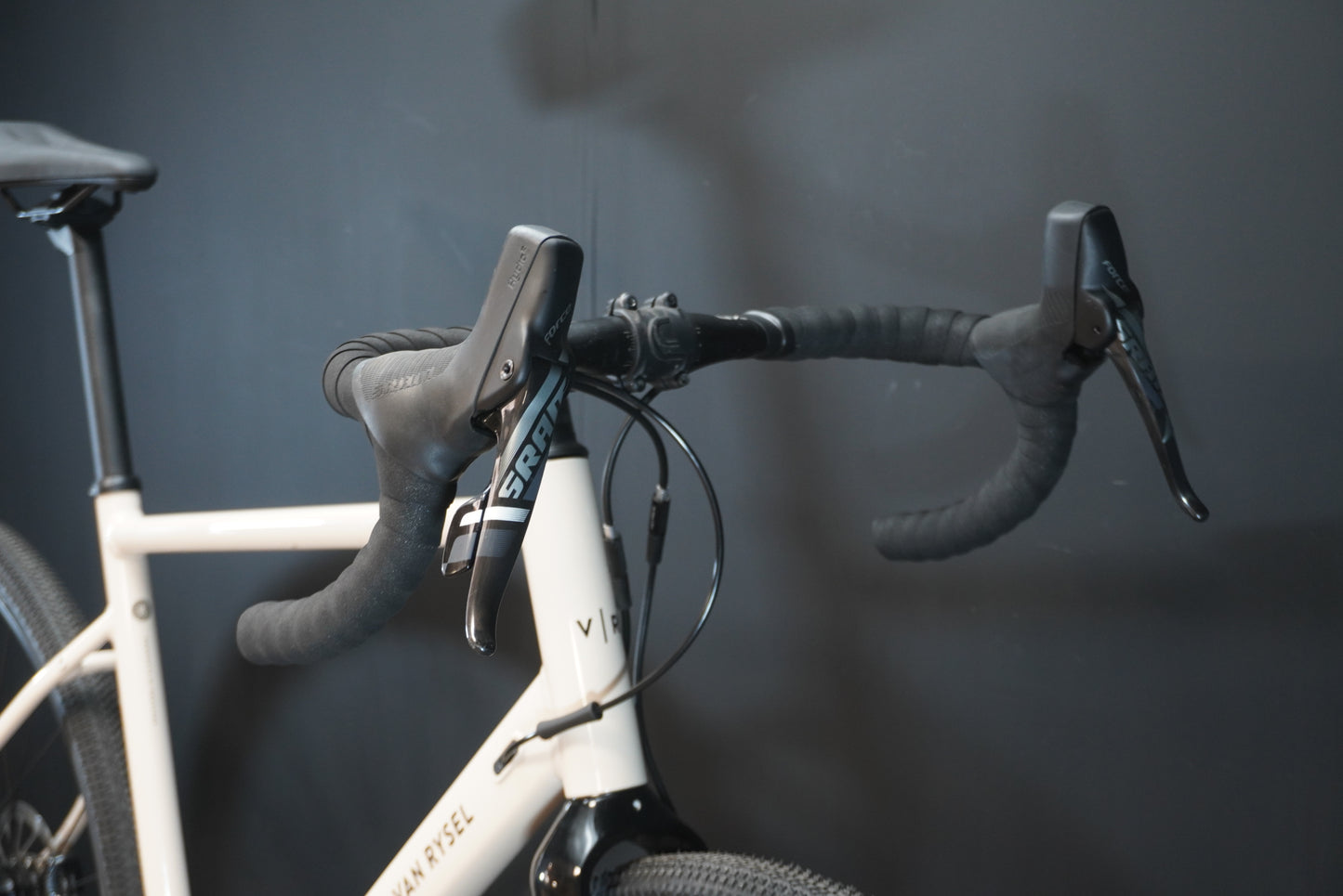 Van Rysel GRVL Alloy Gravel Bike 2026 - Large