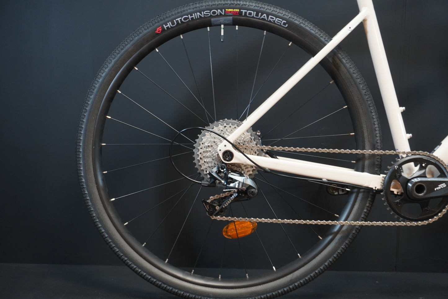 Van Rysel GRVL Alloy Gravel Bike 2026 - Large
