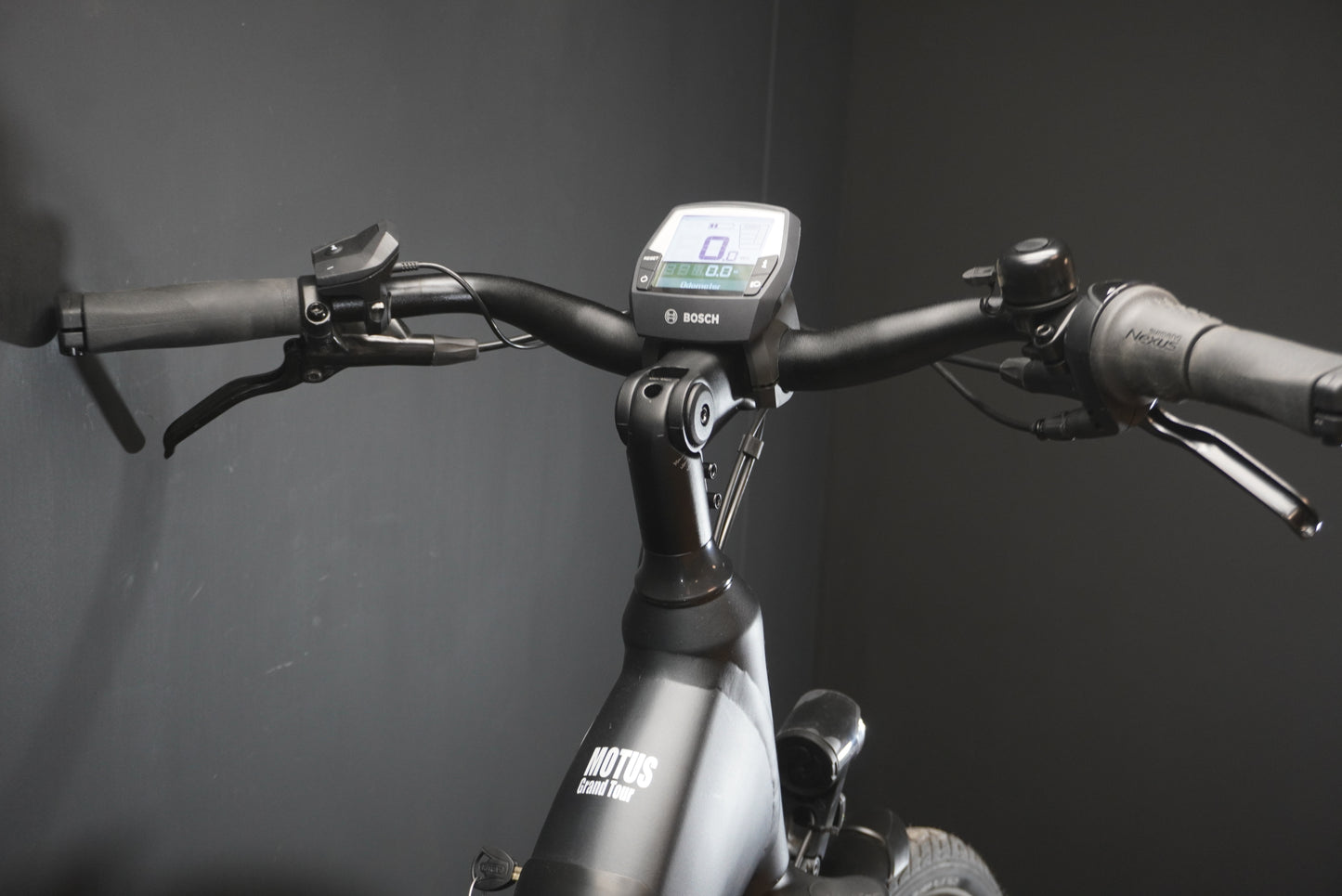 Raleigh Motus Grand Tour Low Step 500Wh Hub Gear Electric Hybrid Bike - Small - 0 Miles