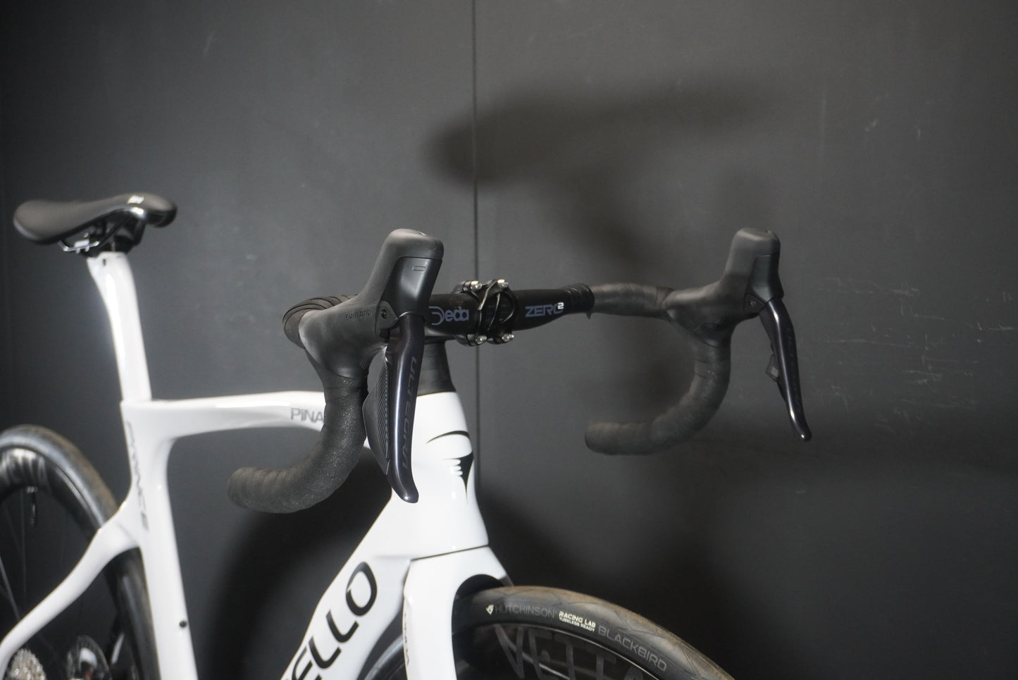 NEW Pinarello Prince TiCR Ultegra Di2 Carbon Disc Road Bike 2023 - 515mm - Full Warranty