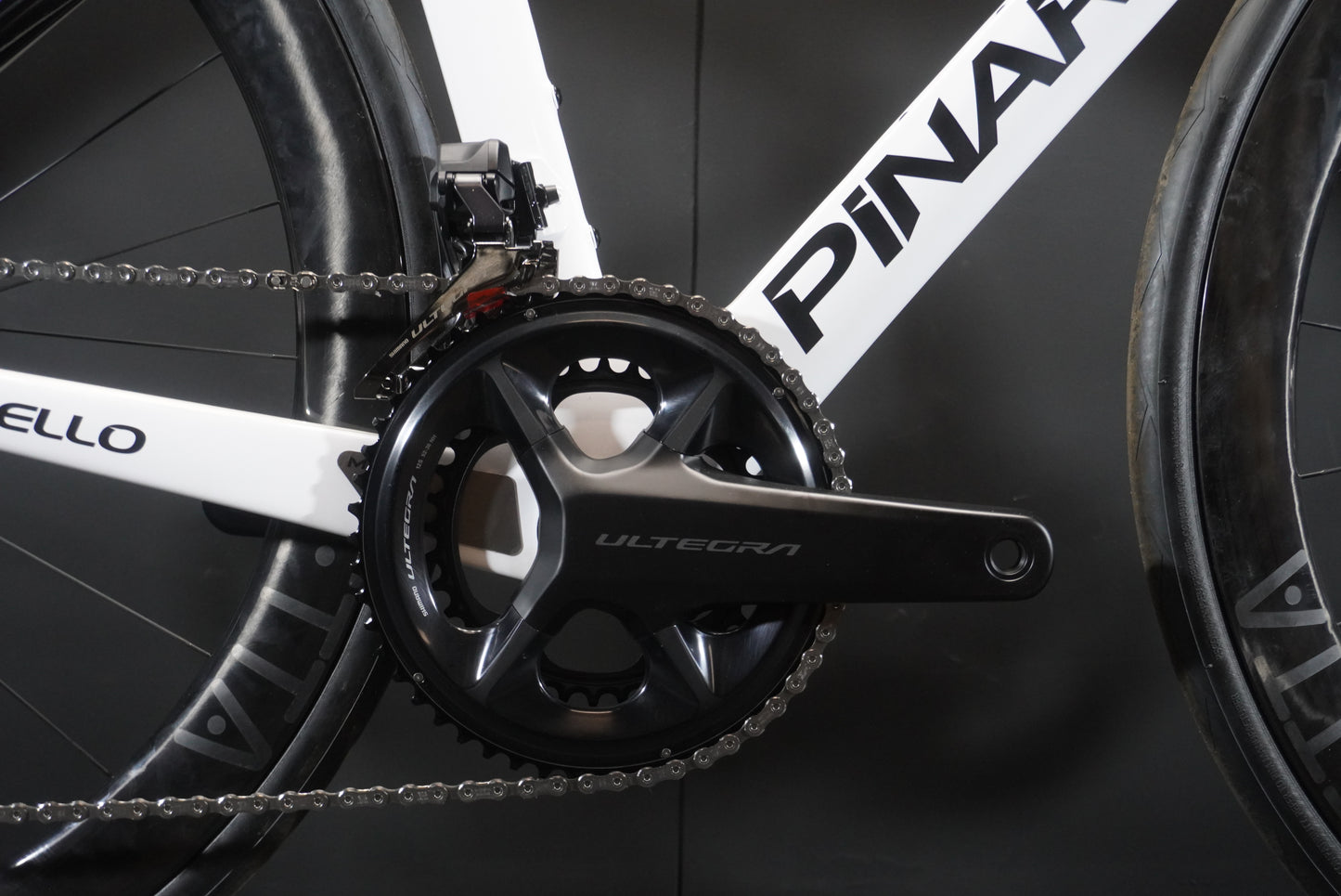 NEW Pinarello Prince TiCR Ultegra Di2 Carbon Disc Road Bike 2023 - 515mm - Full Warranty