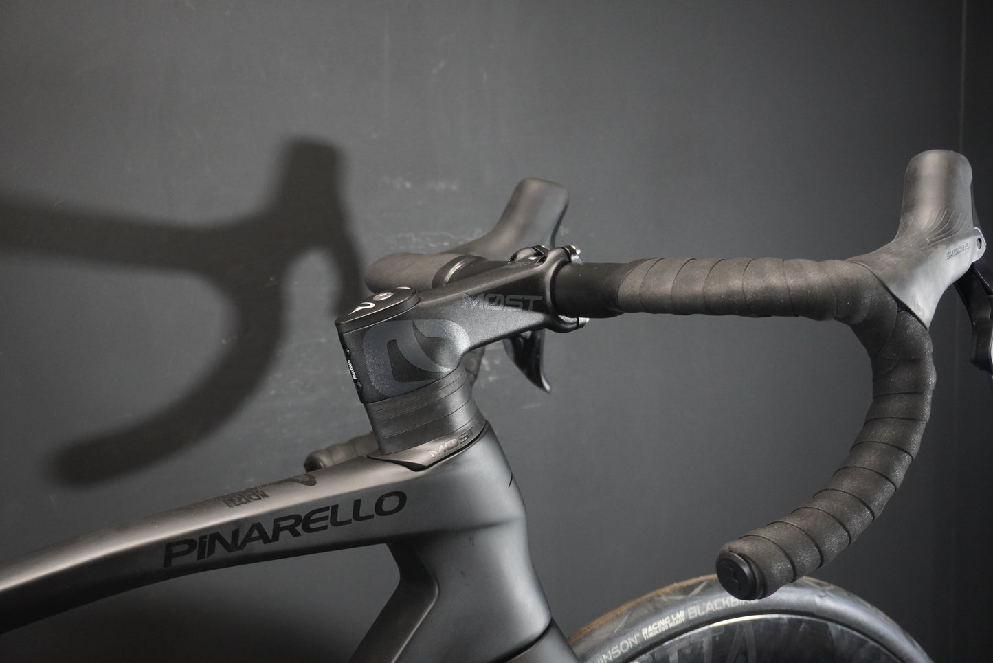 NEW Pinarello Prince TiCR Ultegra Di2 Carbon Disc Road Bike 2023 - 515mm - Full Warranty