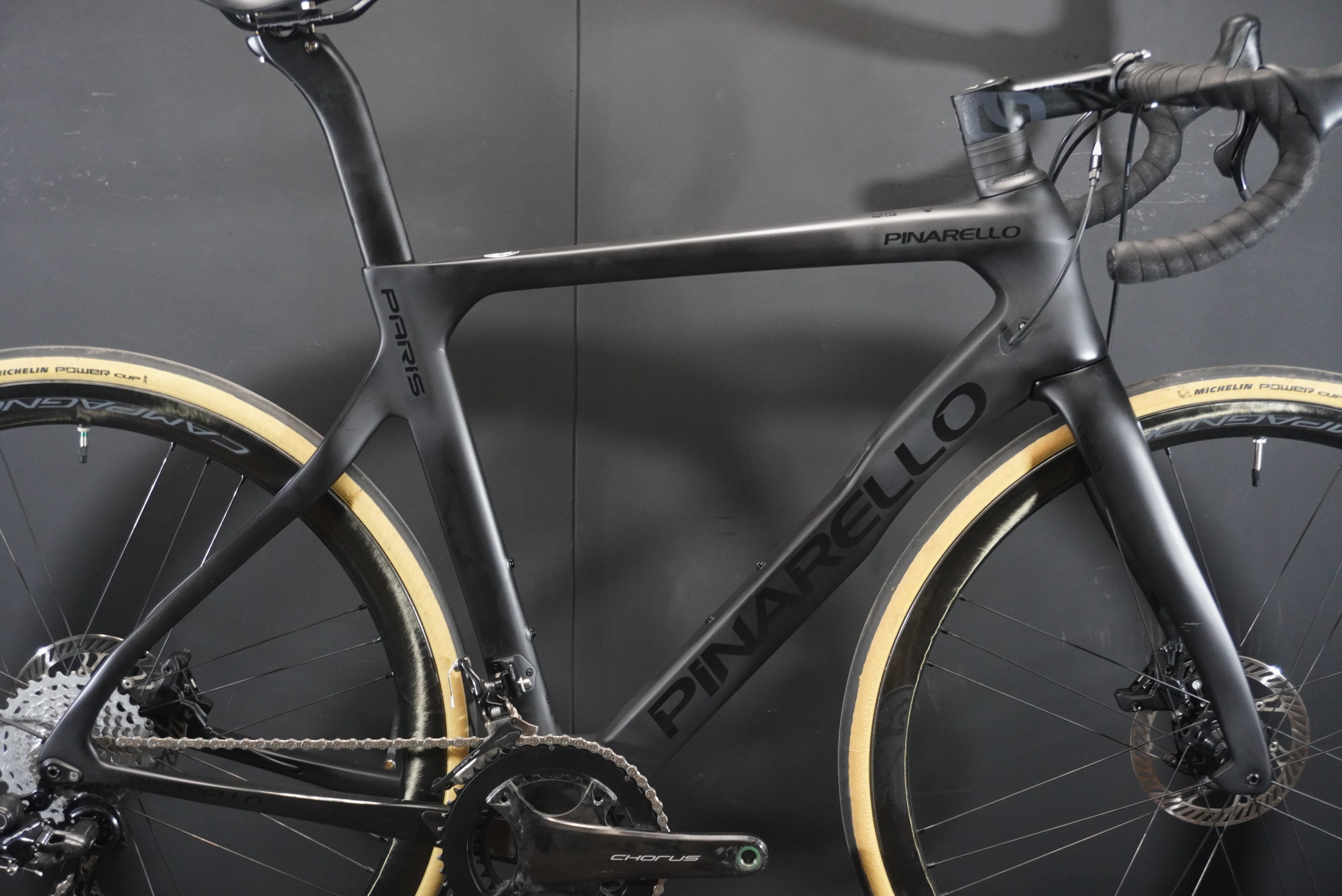Pinarello Paris Chorus/Shamals Carbon Disc Road Bike 2023 - 53cm