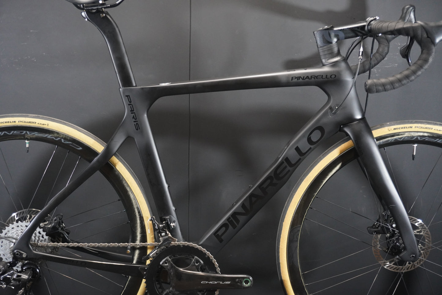 Pinarello Paris Chorus/Shamals Carbon Disc Road Bike 2023 - 53cm