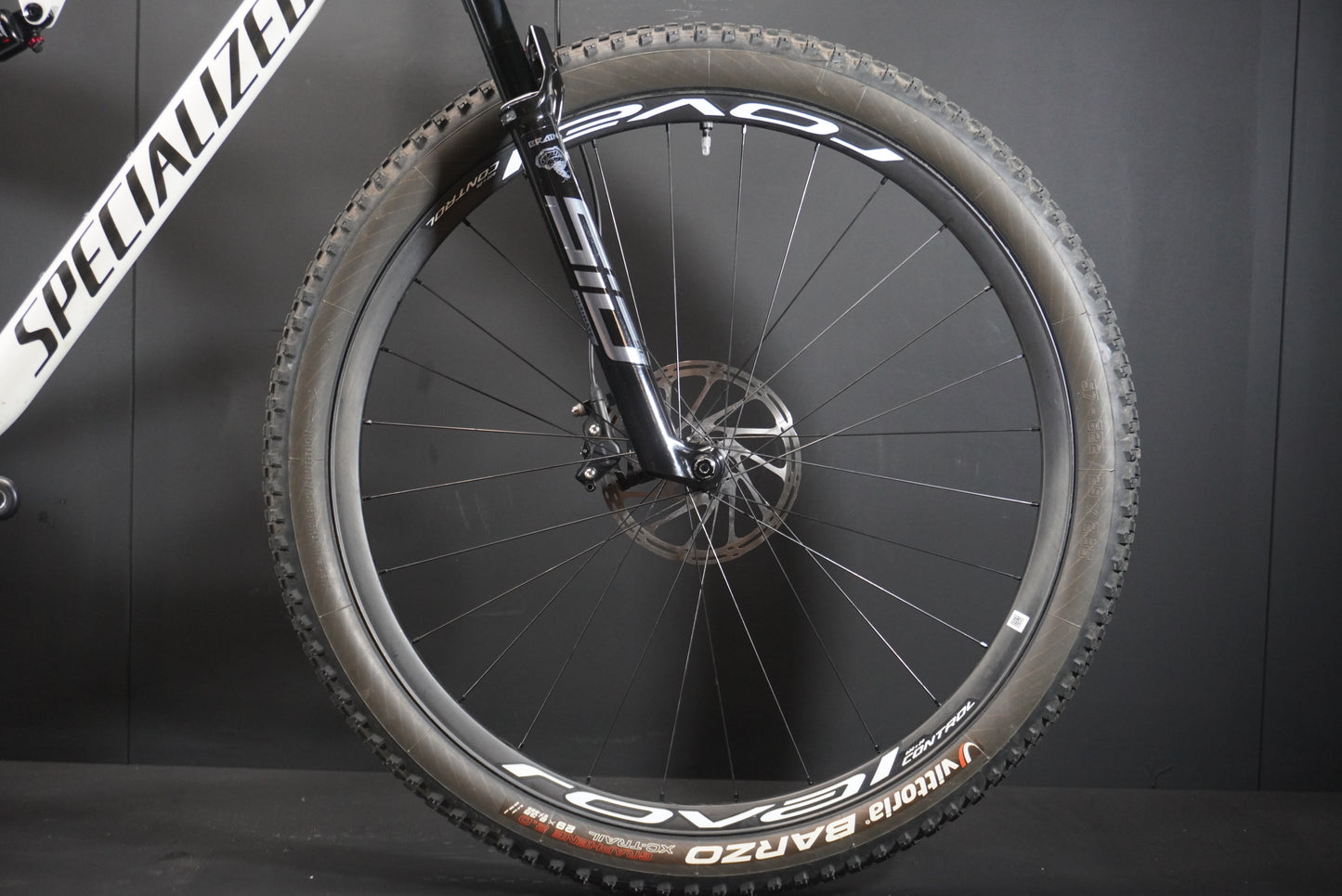 Specialized Epic Pro Carbon Full Suspension MTB 2023 - Large