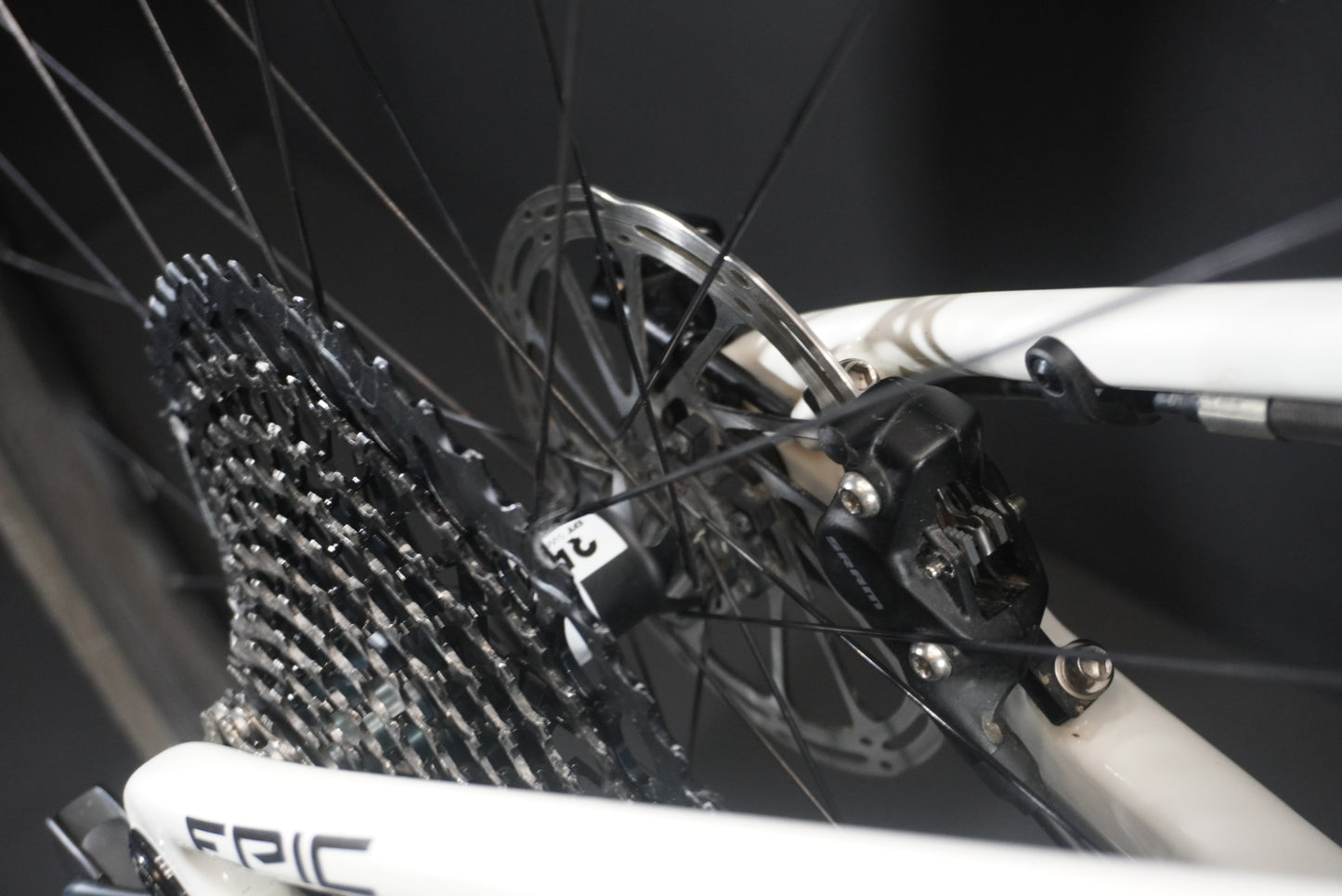 Specialized Epic Pro Carbon Full Suspension MTB 2023 - Large