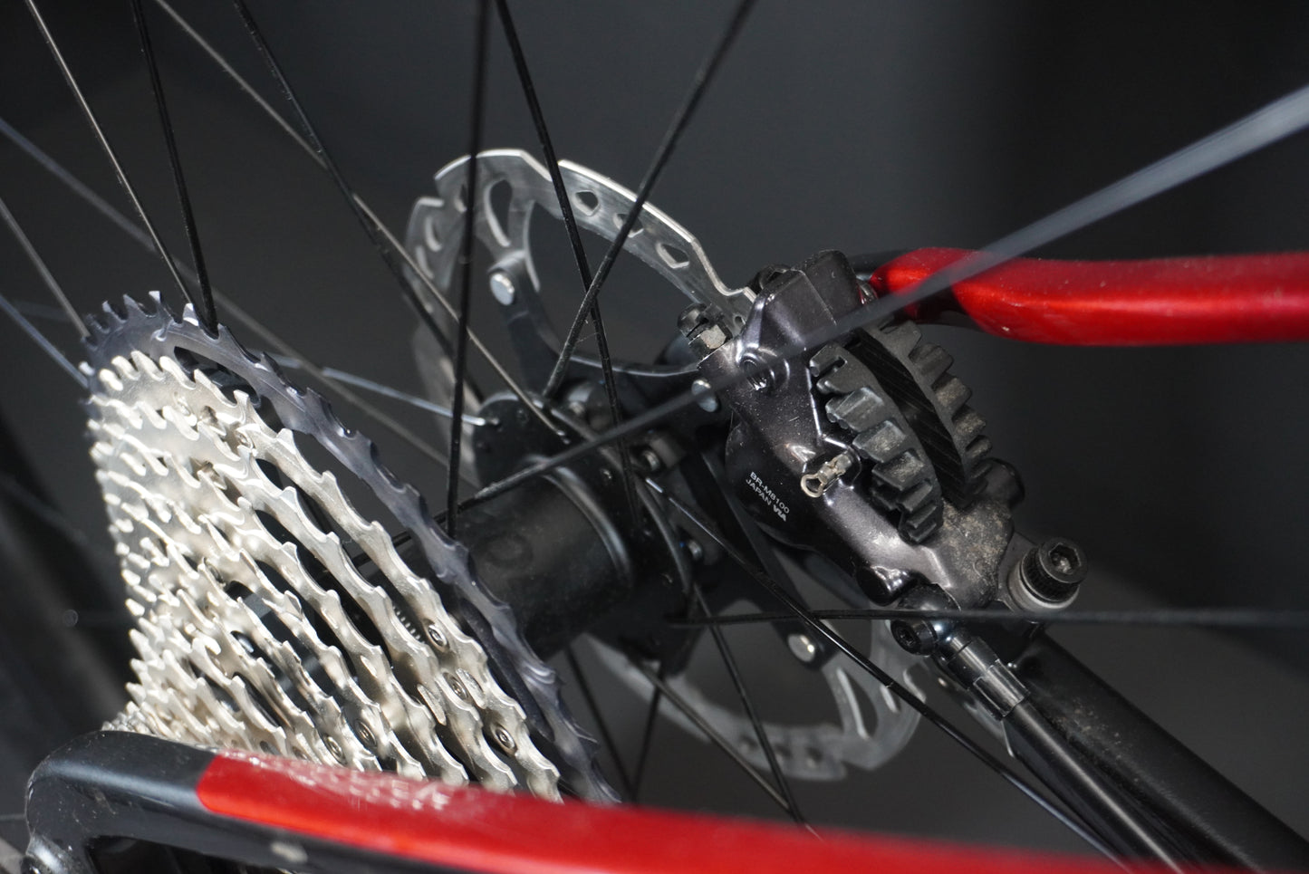 Trek Supercalibre 9.7 Full Suspension Carbon MTB 2022 - Medium