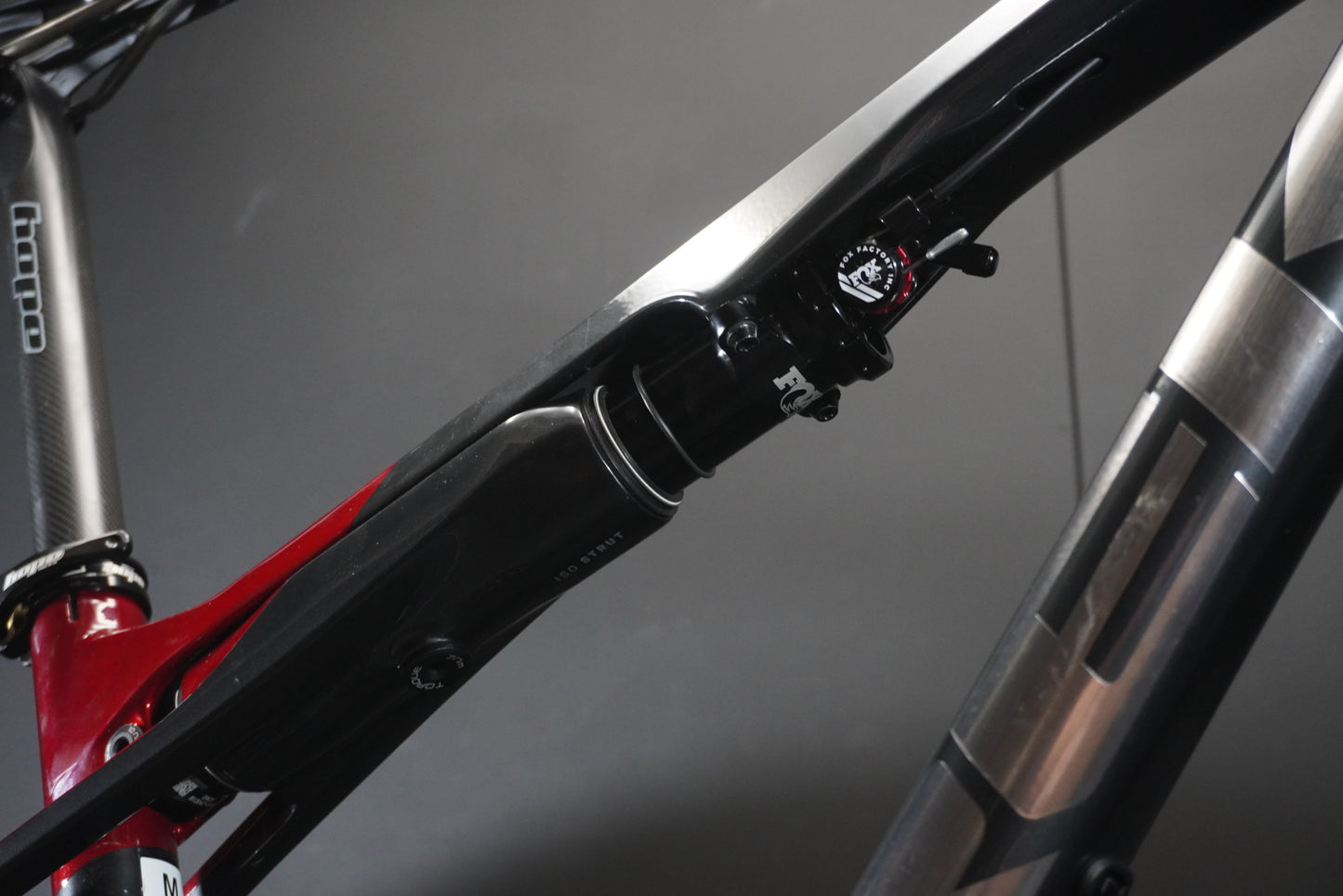 Trek Supercalibre 9.7 Full Suspension Carbon MTB 2022 - Medium