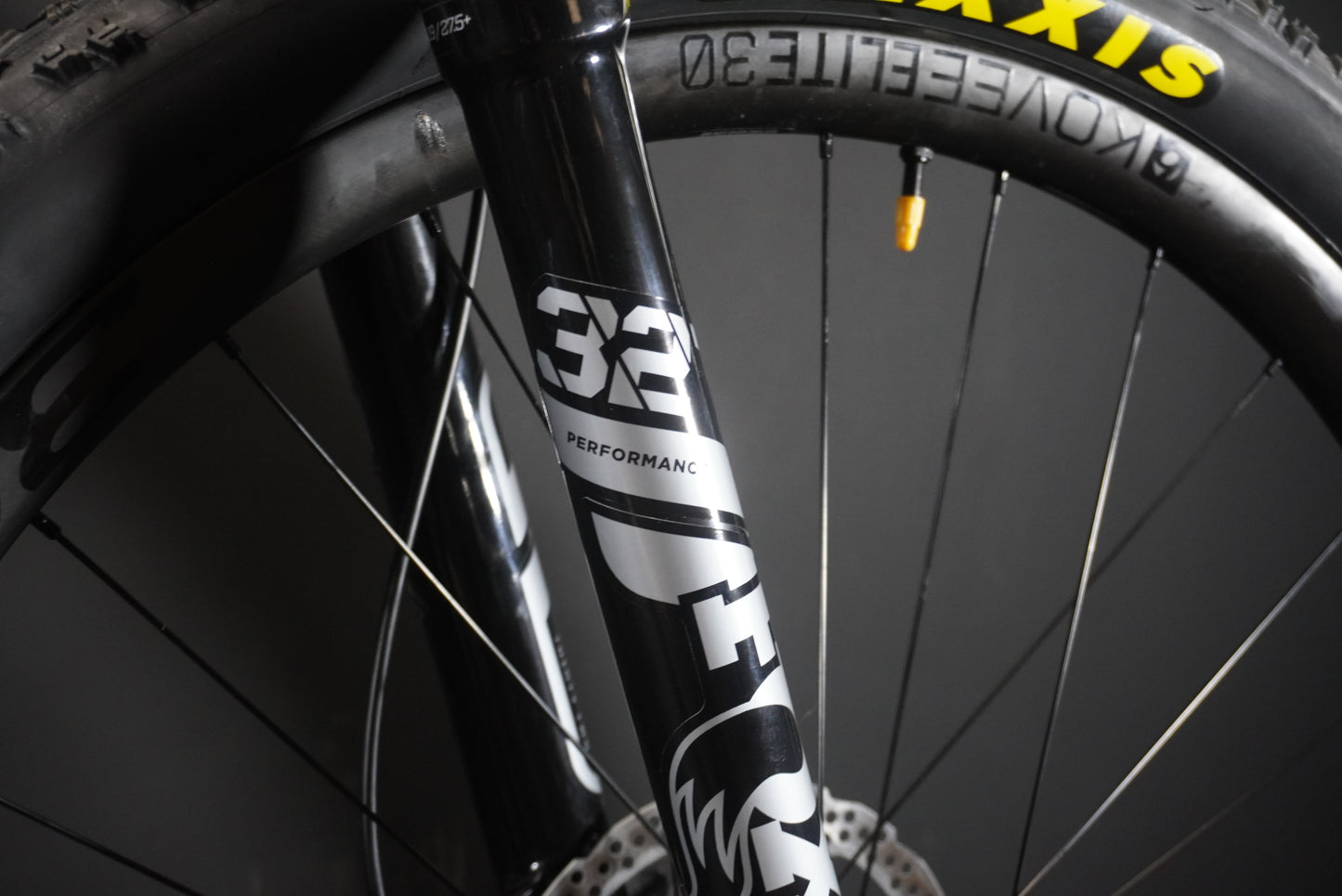 Trek Supercalibre 9.7 Full Suspension Carbon MTB 2022 - Medium