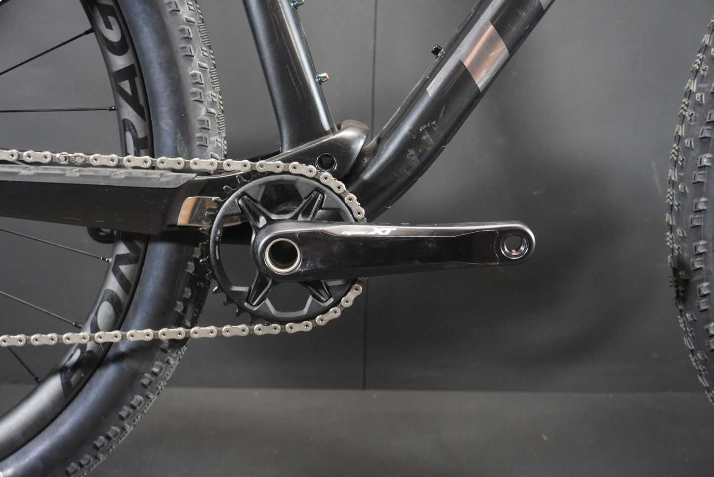 Trek Supercalibre 9.7 Full Suspension Carbon MTB 2022 - Medium