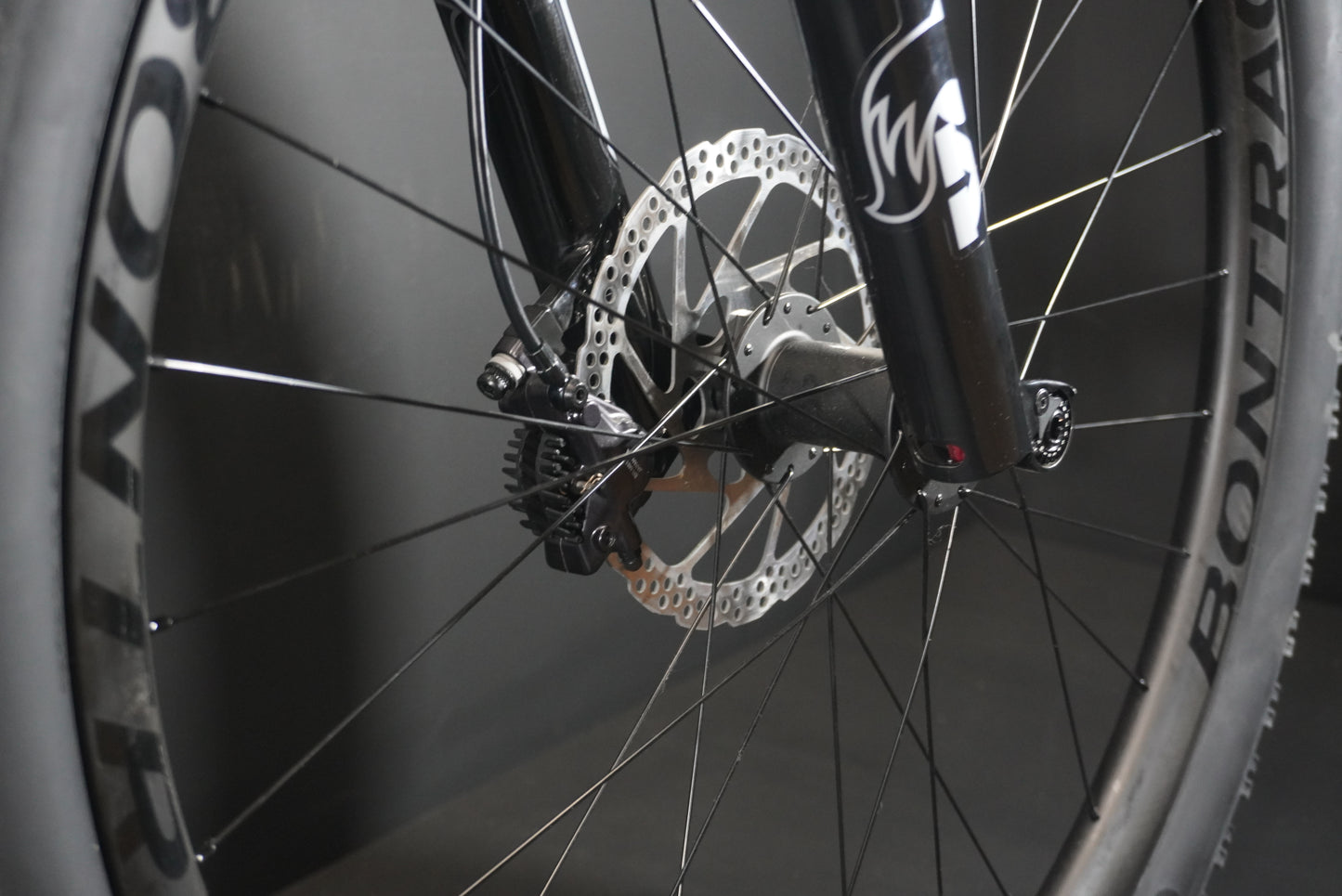 Trek Supercalibre 9.7 Full Suspension Carbon MTB 2022 - Medium