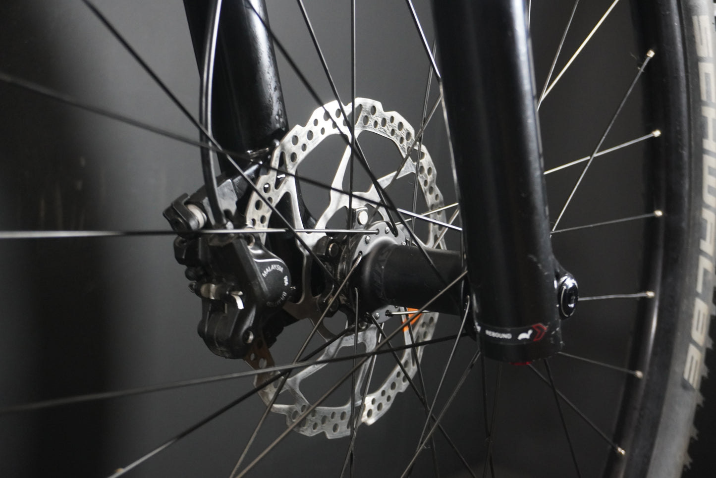 Scott Scale 925 Carbon Hardtail MTB 2018 - Small