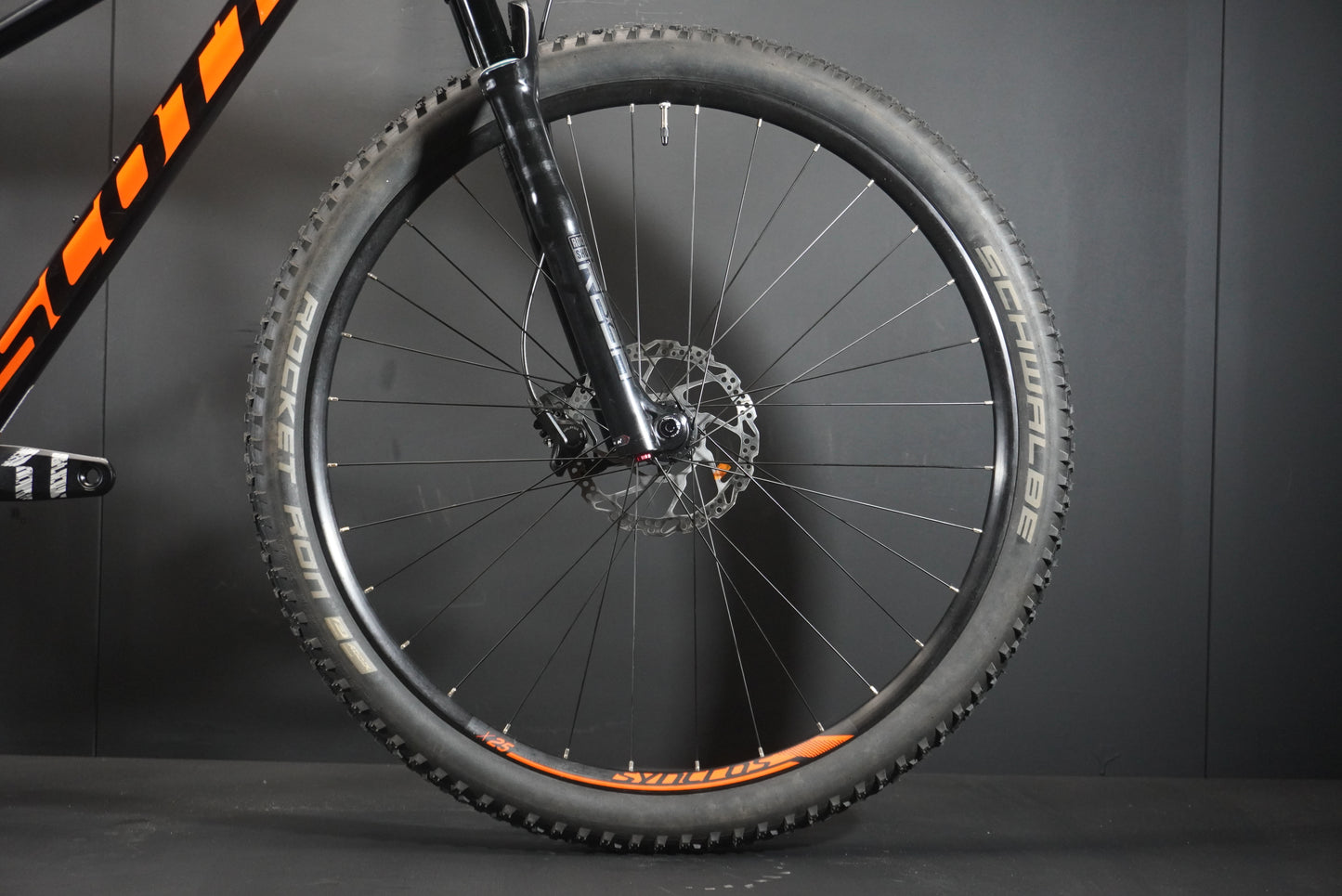 Scott Scale 925 Carbon Hardtail MTB 2018 - Small