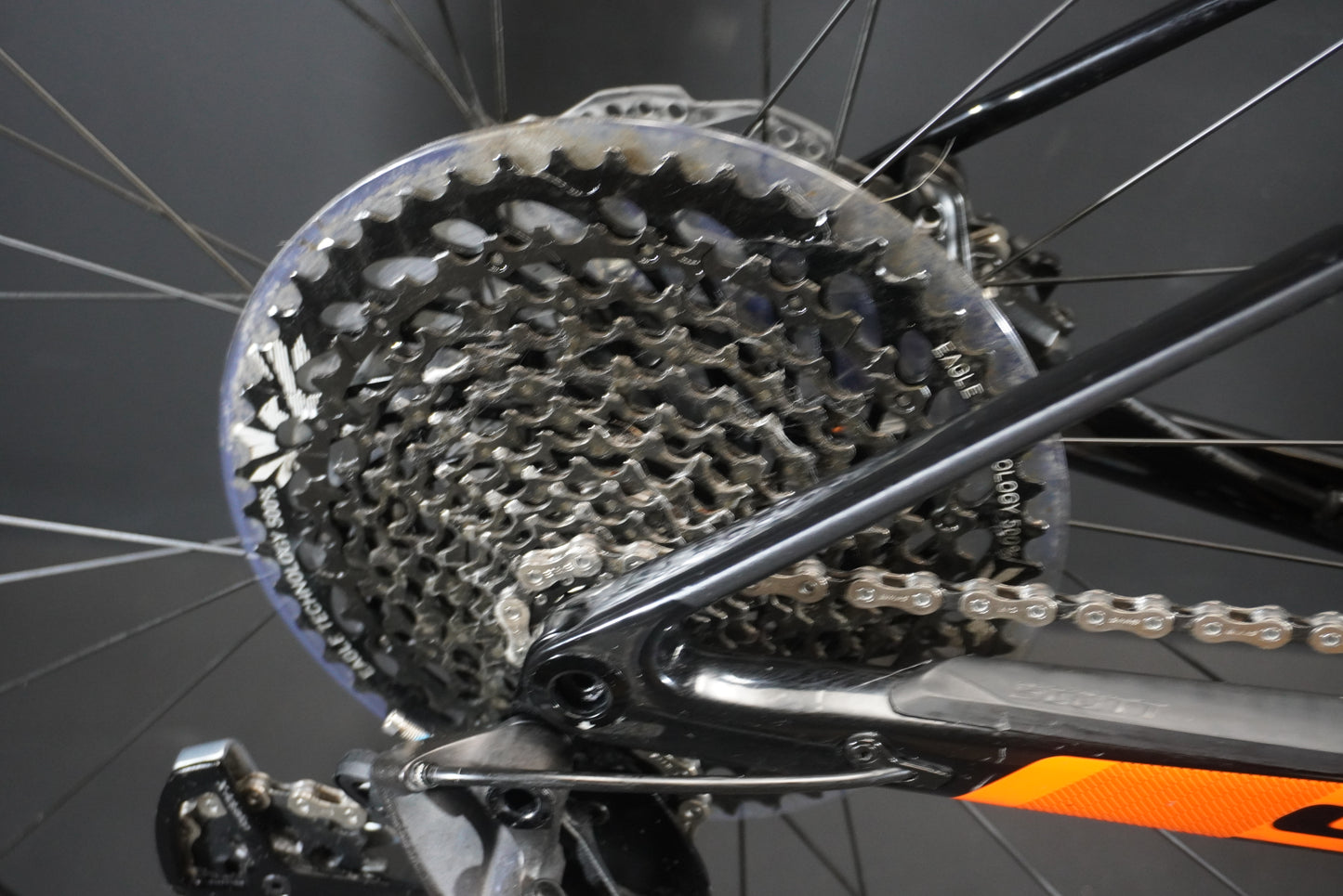 Scott Scale 925 Carbon Hardtail MTB 2018 - Small