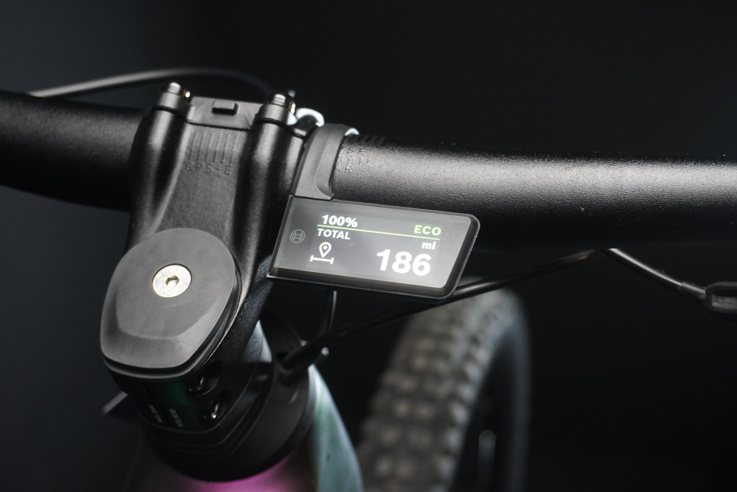 Cube Stereo Hybrid ONE44 HPC SLX 800Wh E-MTB 2025 - Large - 186 Miles