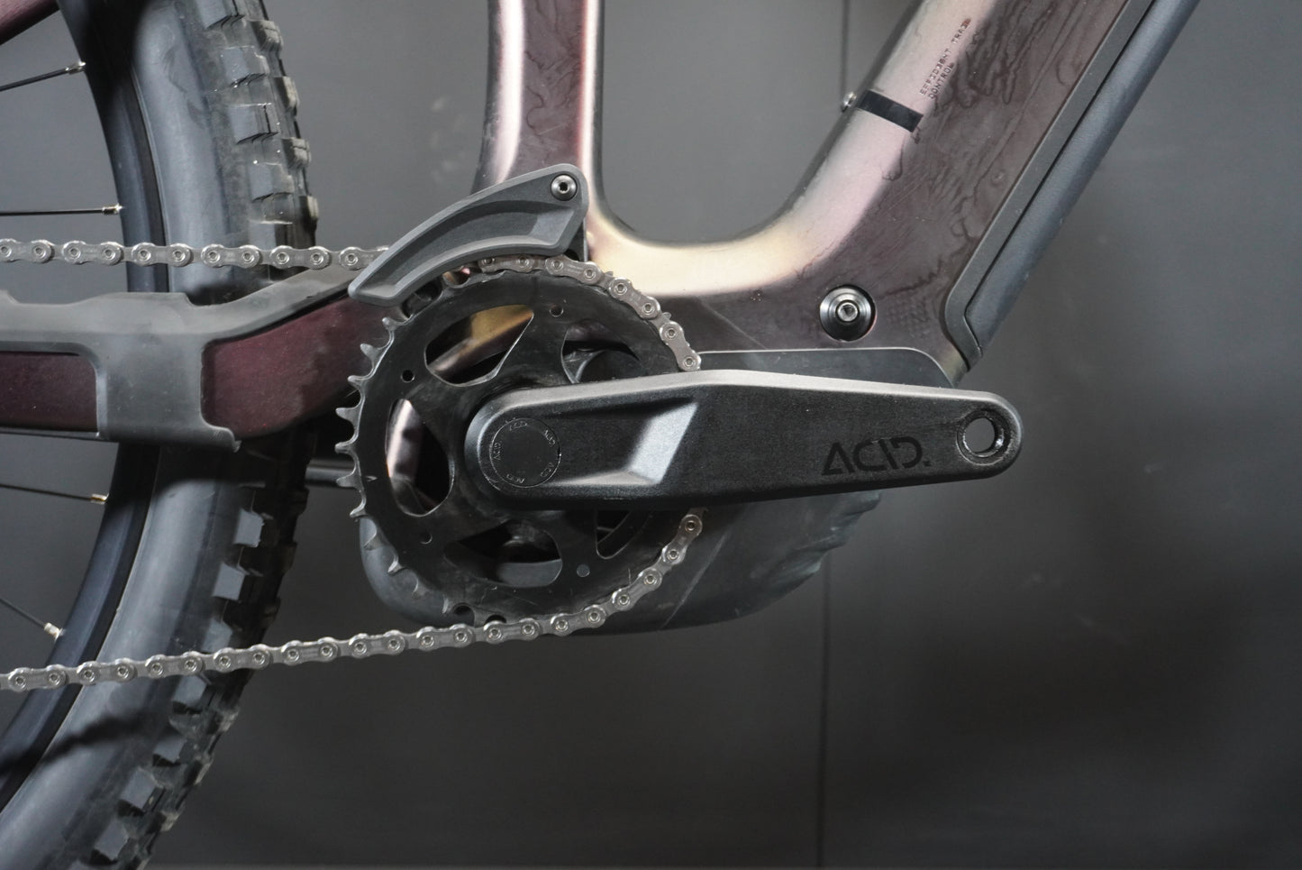 Cube Stereo Hybrid ONE44 HPC SLX 800Wh E-MTB 2025 - Large - 186 Miles