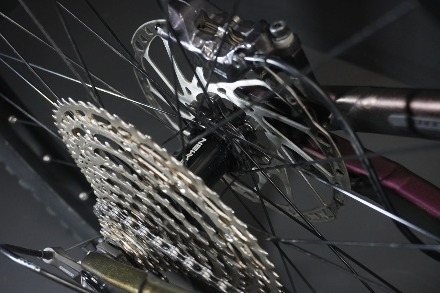 Cube Stereo Hybrid ONE44 HPC SLX 800Wh E-MTB 2025 - Large - 186 Miles