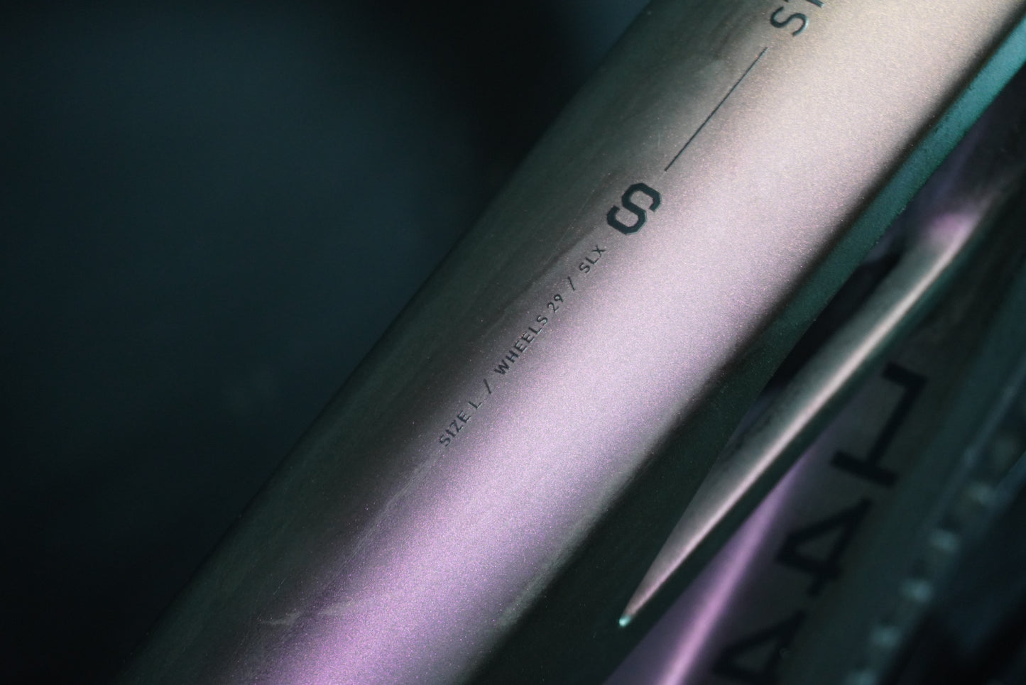 Cube Stereo Hybrid ONE44 HPC SLX 800Wh E-MTB 2025 - Large - 186 Miles